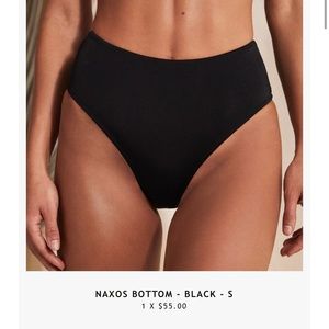 Tan + lines | swim suit bottoms (higher waisted)